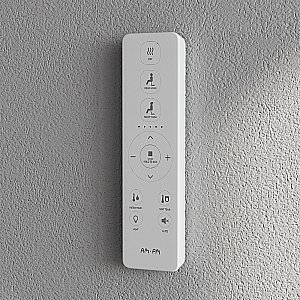 Унитаз подвесной AM.PM Func C8F1702SC белый, безободковый, функция биде купить в интернет-магазине Sanbest