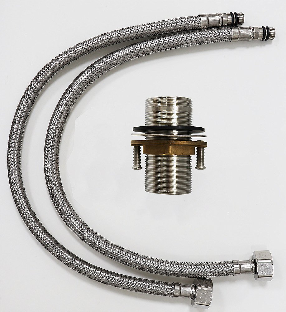 Смеситель для раковины LORANTO MARINA LR10507000 хром купить в интернет-магазине сантехники Sanbest