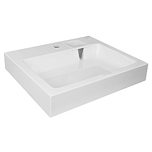 Раковина Azario Etna NEW 60 CS00086607 белая купить в интернет-магазине Sanbest