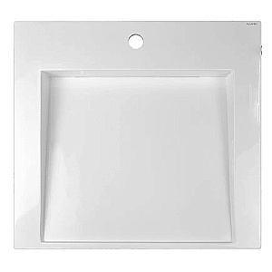 Раковина Azario Domino NEW 60 CS00082282 белая купить в интернет-магазине Sanbest