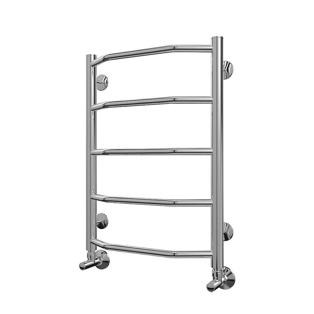 Полотенцесушитель водяной Terminus Виктория П5 400x596 купить в интернет-магазине сантехники Sanbest