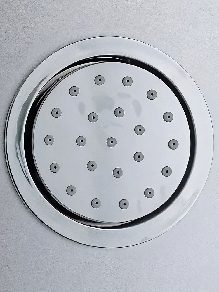 Душевая кабина WeltWasser Werra XL 10000014050 100х100 с поддоном купить в интернет-магазине Sanbest