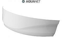 Панель фронтальная Aquanet Mayorca белая правая купить в интернет-магазине сантехники Sanbest