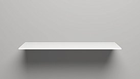 Столешница Salini COSTA S-Stone 120x50 RAL матовая купить в интернет-магазине сантехники Sanbest