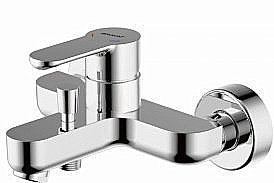 Смеситель для ванны Bravat STREAM F63783C-01A купить в интернет-магазине сантехники Sanbest