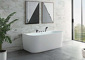 Ванна Aquatek Алтея 170x80 AQ-123778 белая купить в интернет-магазине Sanbest