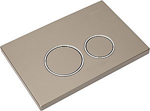 Кнопка для инсталляции Allen Brau Priority 9.20001.BN никель/хром купить в интернет-магазине сантехники Sanbest