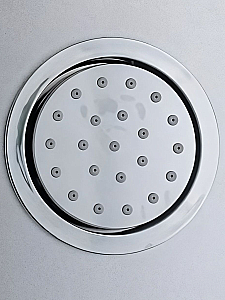 Душевая кабина WeltWasser Werra XL 10000014050 100х100 с поддоном купить в интернет-магазине Sanbest