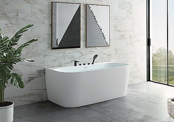 Ванна Aquatek Алтея 170x80 AQ-123778 белая купить в интернет-магазине Sanbest