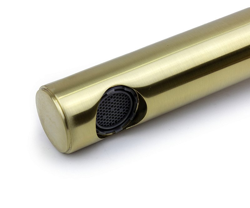 Смеситель для раковины Bronze de Luxe Avantgarde 2030GB бронза купить в интернет-магазине сантехники Sanbest