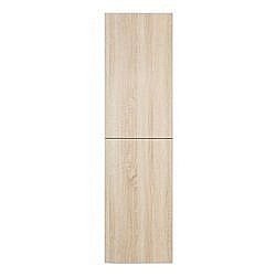 Шкаф подвесной Art&Max VERONA-PUSH 40 Дуб Сонома светлый для ванной в интернет-магазине сантехники Sanbest