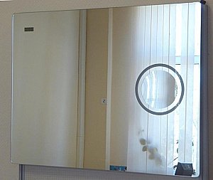 Зеркало Esbano ES-3845KD в ванную от интернет-магазине сантехники Sanbest