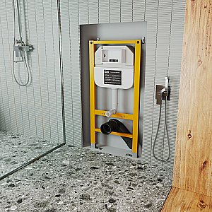 Инсталляция для унитаза D&K DI8050127 купить в интернет-магазине сантехники Sanbest