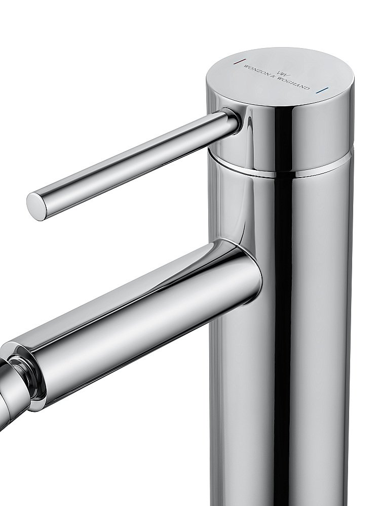 Смеситель для биде WONZON & WOGHAND STICK, Хром (WW-88339017-CR) купить в интернет-магазине сантехники Sanbest