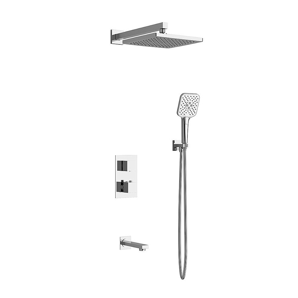 Душевая система Vincea Next VSFW-1N3TCH хром купить в интернет-магазине сантехники Sanbest