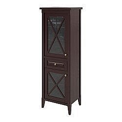 Пенал Caprigo Napoli promo Венге для ванной в интернет-магазине сантехники Sanbest