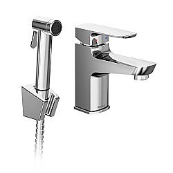 Смеситель для раковины Ravak BM X070165 хром купить в интернет-магазине сантехники Sanbest