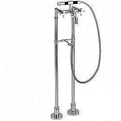 Смеситель для ванны Cisal Barcelona BA00420021 купить в интернет-магазине сантехники Sanbest