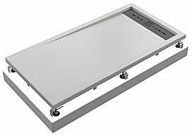 Поддон литьевой Good Door Stella 70x100 Белый купить в интернет-магазине Sanbest