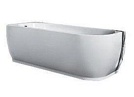 Ванна NT Bagno Lago di Nemi NT101 170х70 белая матовая купить в интернет-магазине Sanbest