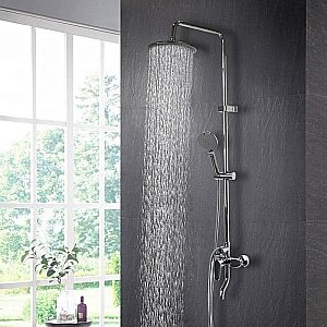 Душевая система Mixline ML2416 купить в интернет-магазине сантехники Sanbest