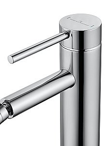 Смеситель для биде WONZON & WOGHAND STICK, Хром (WW-88339017-CR) купить в интернет-магазине сантехники Sanbest