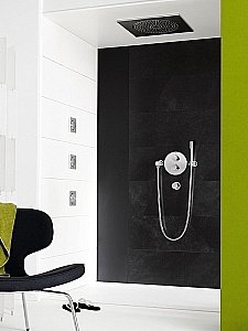 Верхний душ Grohe Rainshower F-series 27286000 купить в интернет-магазине сантехники Sanbest