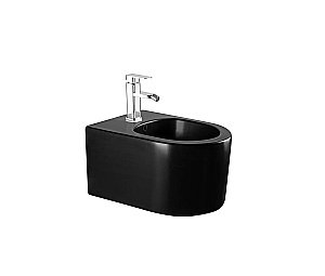 Биде Aquatek Мия AQ1004-MB черное купить в интернет-магазине Sanbest