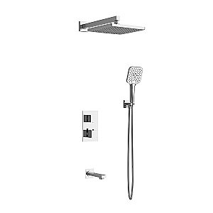 Душевая система Vincea Next VSFW-1N3TCH хром купить в интернет-магазине сантехники Sanbest