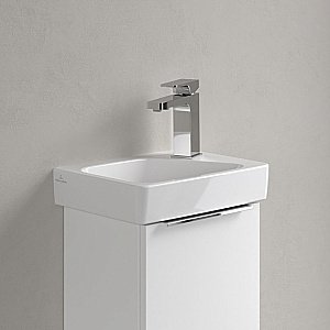 Раковина Villeroy&Boch Architectura 43853701/43863701 альпийский белый купить в интернет-магазине Sanbest