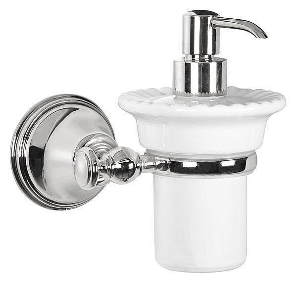 Диспенсер Tiffany World Harmony TWHA108cr хром купить в интернет-магазине сантехники Sanbest