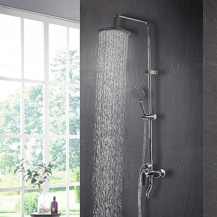 Душевая система Mixline ML2416 купить в интернет-магазине сантехники Sanbest