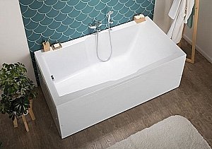 Акриловая ванна Aquanet Vega 190x100 205556 с к/с купить в интернет-магазине Sanbest