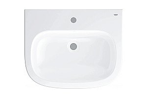 Раковина Grohe Euro Ceramic 55 3933600H белая купить в интернет-магазине Sanbest