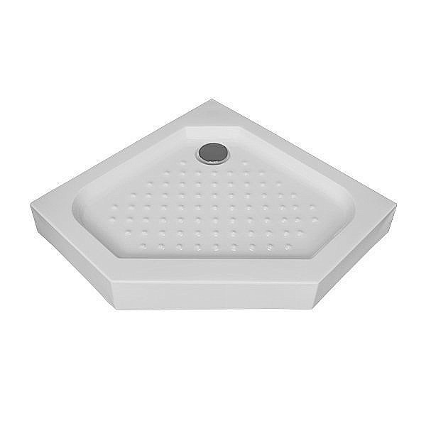 Душевой поддон Vincea VST-3AP-9090 91x91 белый купить в интернет-магазине Sanbest