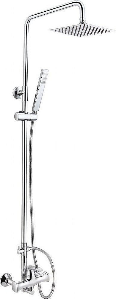 Душевая система BelBagno TRULA купить в интернет-магазине сантехники Sanbest