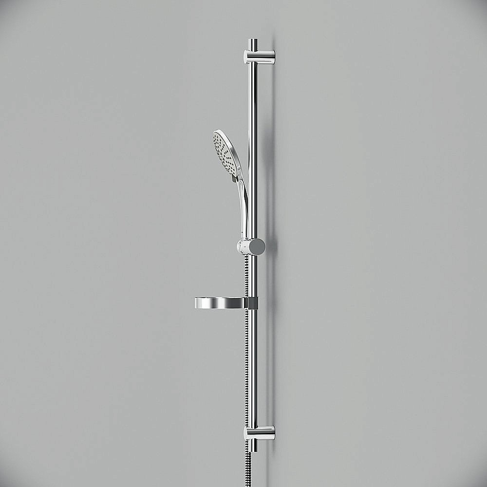 Душевой гарнитур AM.PM Spirit F0170064 купить в интернет-магазине сантехники Sanbest