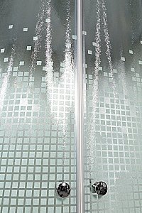 Душевая кабина DTO Серия L 920 стандартная 120x80 купить в интернет-магазине Sanbest