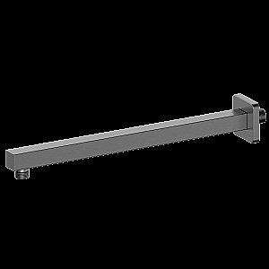Настенный кронштейн для верхнего душа WONZON & WOGHAND, Темный графит (WW-SA10-40-BGM) купить в интернет-магазине сантехники Sanbest