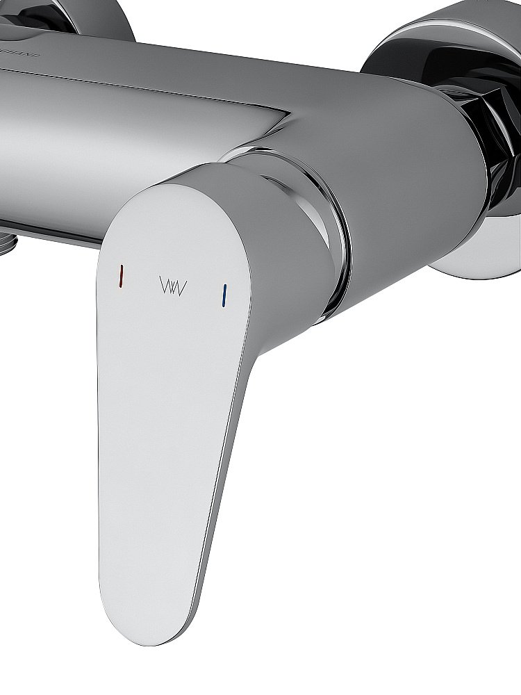 Смеситель для душа WONZON & WOGHAND BALANCE WW-054101-CR хром купить в интернет-магазине сантехники Sanbest