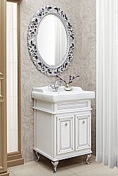 Тумба с раковиной Caprigo Fresco 60 для ванной в интернет-магазине Sanbest