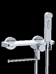 Гигиенический душ со смесителем WeltWasser HIGI SH2 CR хром купить в интернет-магазине сантехники Sanbest