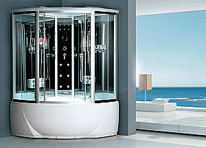 Душевой бокс Timo Standart T 1135 135x135 купить в интернет-магазине Sanbest