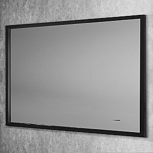 Зеркало с подсветкой ART&MAX Aversa AM-Ave-900-650-DS-F в ванную от интернет-магазине сантехники Sanbest