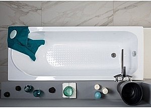 Акриловая ванна Aquanet Nord NEW 170x70 242400 с к/с купить в интернет-магазине Sanbest