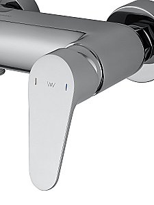 Смеситель для душа WONZON & WOGHAND BALANCE WW-054101-CR хром купить в интернет-магазине сантехники Sanbest