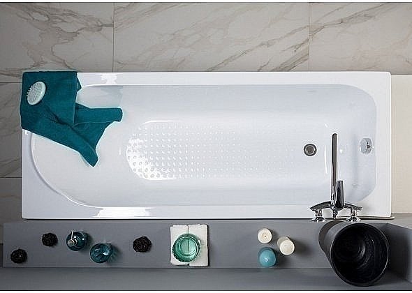 Акриловая ванна Aquanet Nord NEW 170x70 242400 с к/с купить в интернет-магазине Sanbest