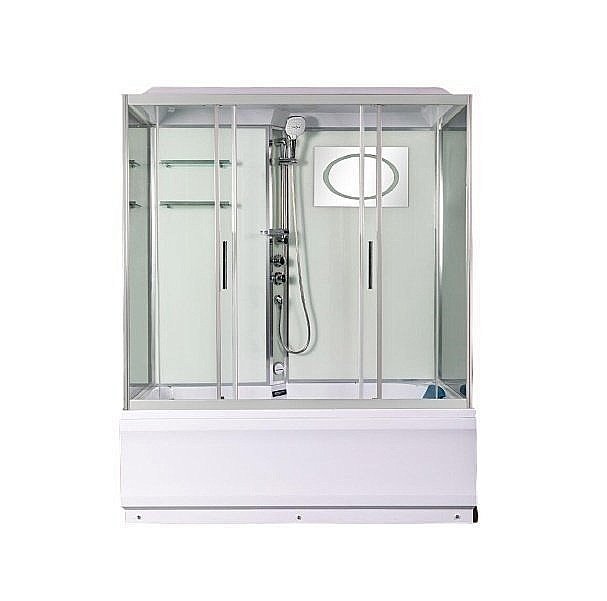 Душевая кабина WeltWasser WW500 EMMER 55-2 170х85 купить в интернет-магазине Sanbest