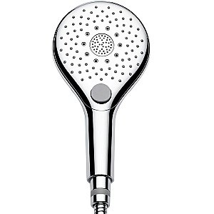 Душевая лейка Bossini Syncronia B00800.030 хром купить в интернет-магазине сантехники Sanbest