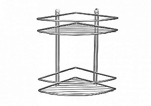 Полка Aquanet 3259 купить в интернет-магазине сантехники Sanbest